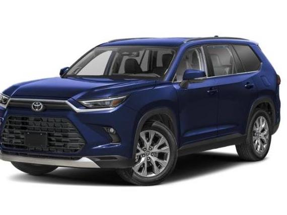 TOYOTA GRAND HIGHLANDER 2024 5TDAAAB56RS006007 image
